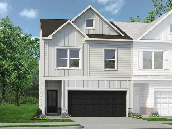 The Ellison II Plan, Townes at Copper Hill