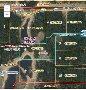Wrenner Ln NW, Bemidji, MN, 56601