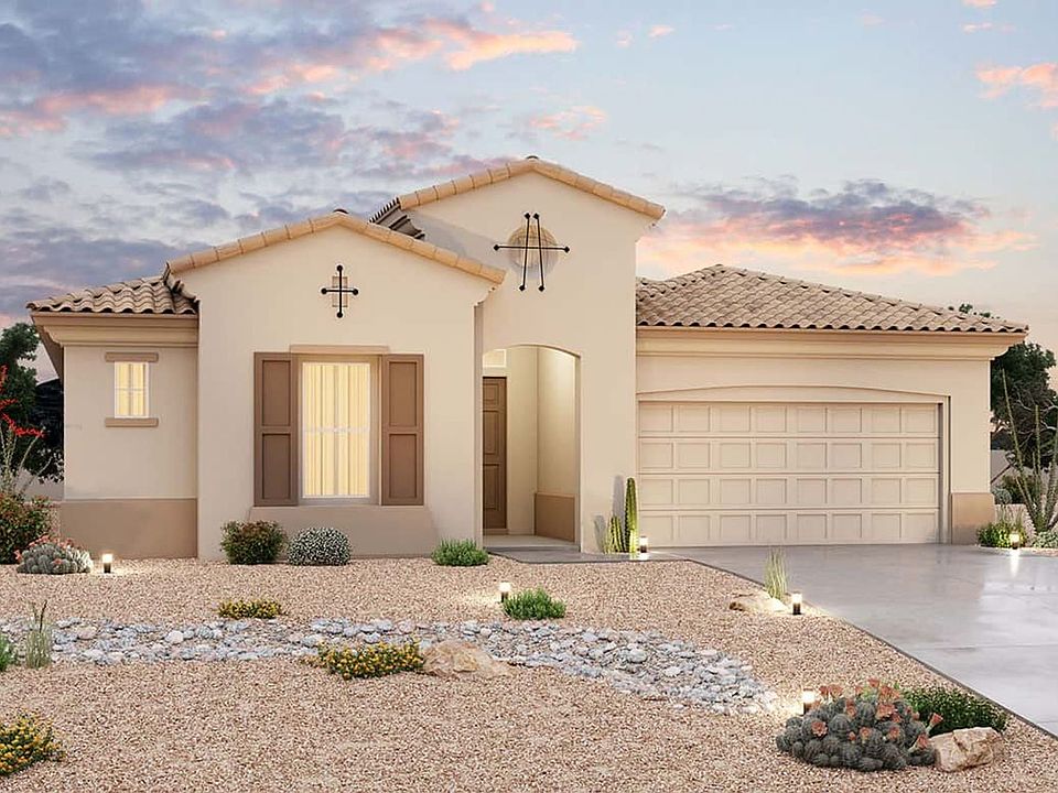 Elevation Spanish Colonial