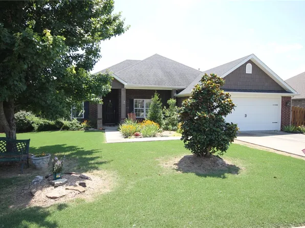 117 Sussex Ave, Lowell, AR 72745