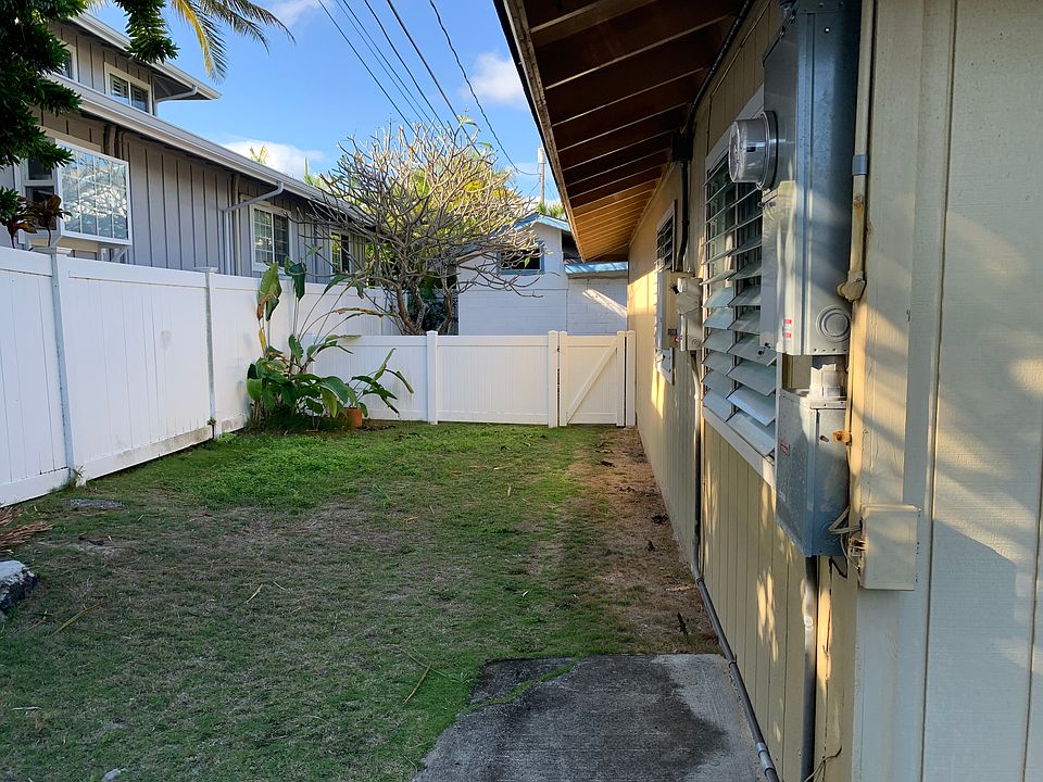 side yard