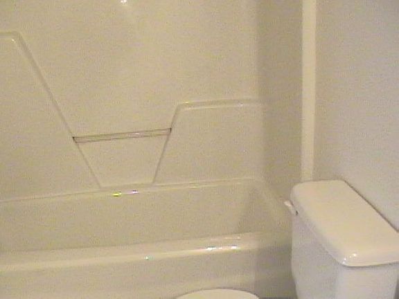 2 baths upstairs Half bath downstairs