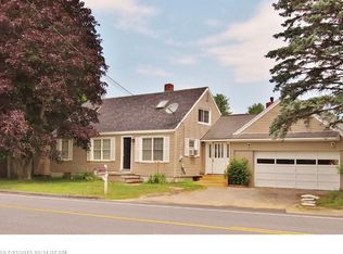 1240 New County Rd, Dayton, ME 04005