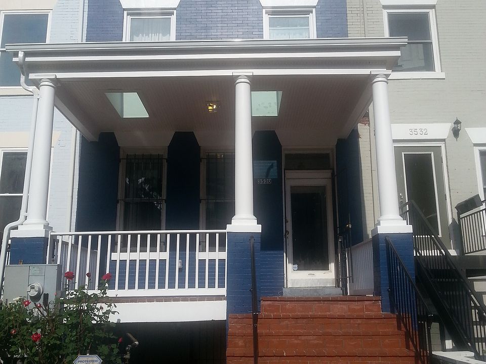 Front of house