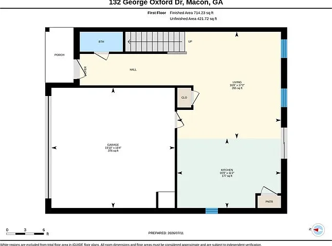 137 George Oxford Dr — Photo 4