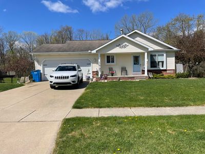 116 Ridgeview Ct, Grass Lake, MI, 49240