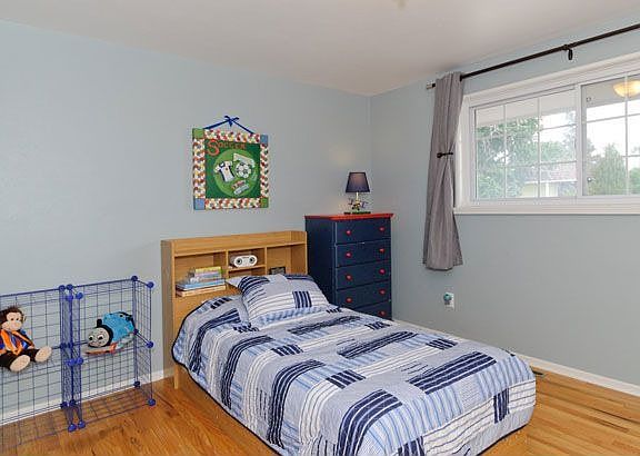 Upstairs Bedroom or Master