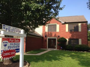 4211 Winterborne Dr, Pasadena, TX 77505