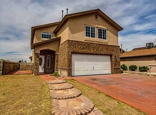 12301 Tierra Canada Dr, El Paso, TX 79938