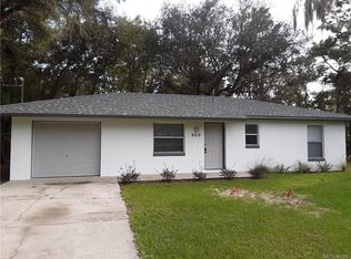 6612 W Venable St, Crystal River, FL 34429