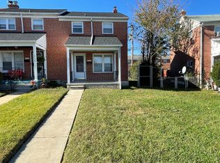 514 Queensgate Rd, Baltimore, MD 21229