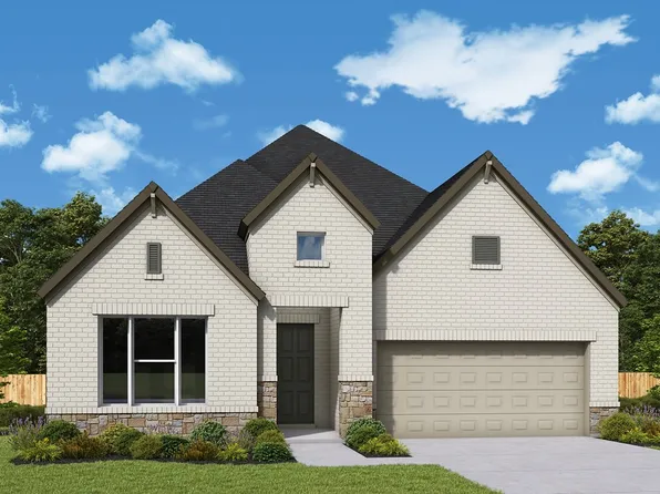 2816 Genuine Risk Ct, Celina, TX 75009