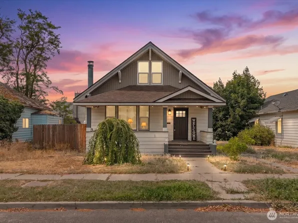 309 E 3rd Street, Ritzville, WA 99169