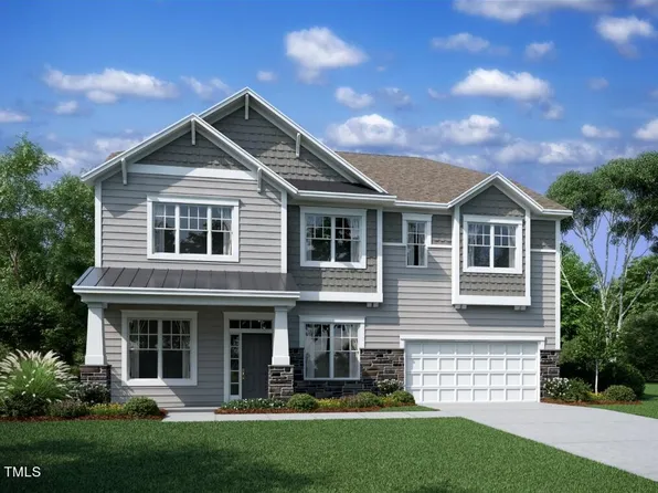 2984 Clifton Forge Sta Lot 313, New Hill, NC 27562