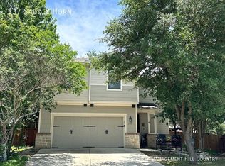 137 Saddle Horn, Boerne, TX 78006