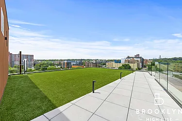 Rented by Brooklyn High Rise LLC