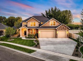 4847 W Grey Towers Dr, Meridian, ID 83642