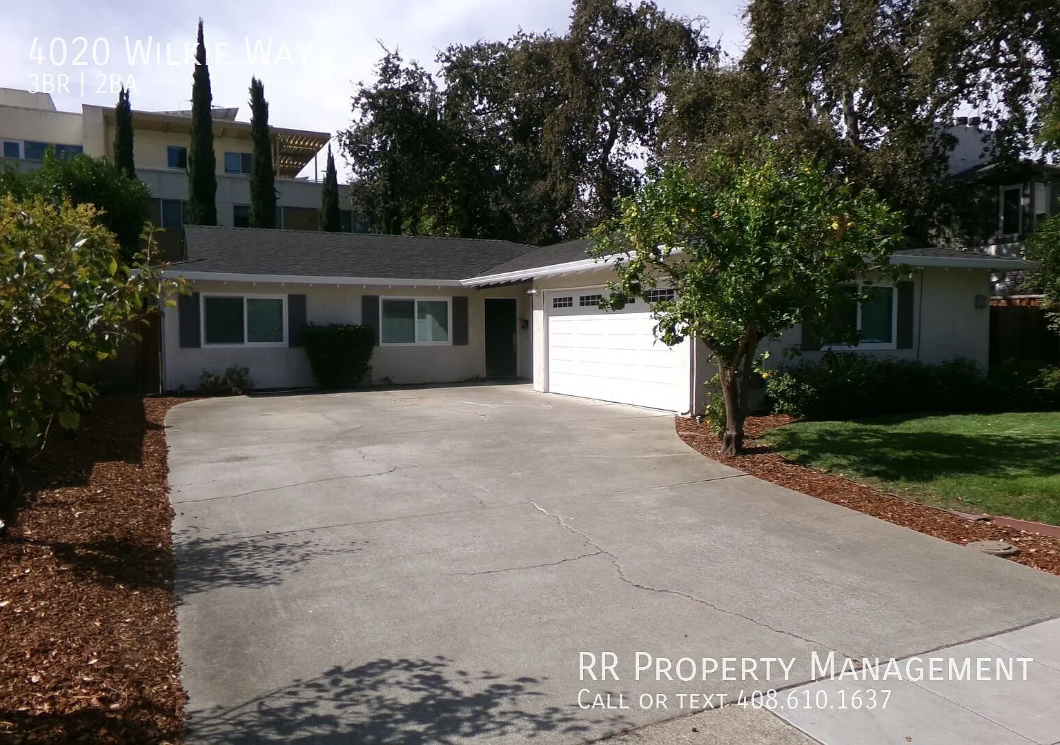 Updated Home in Palo Alto! — Photo 1
