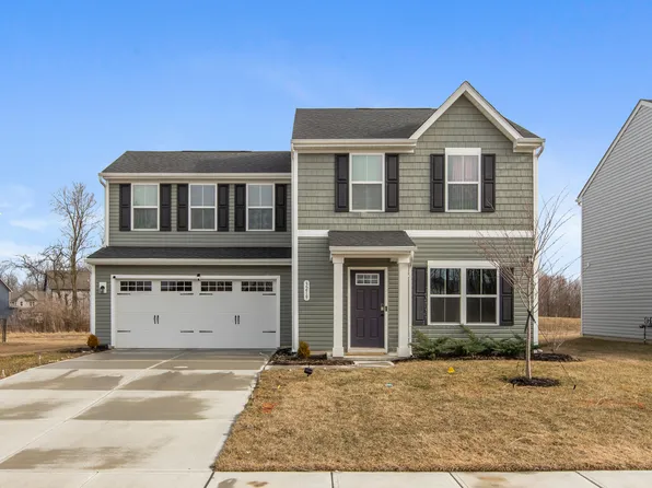3219 E Maygrove Dr, Danville, IN 46122
