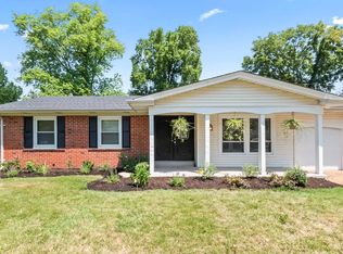 2575 Cheshire Dr, Florissant, MO
