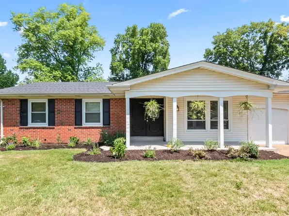 2575 Cheshire Dr, Florissant, MO 63033