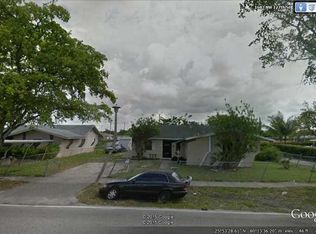 1695 NW 127th St, Miami, FL 33167