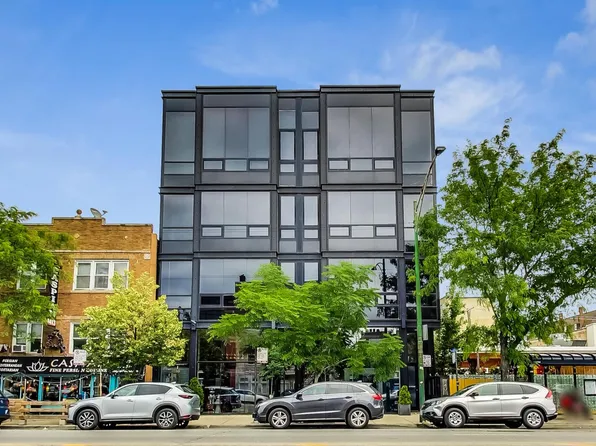 1409 N Ashland Ave APT 2N, Chicago, IL 60622