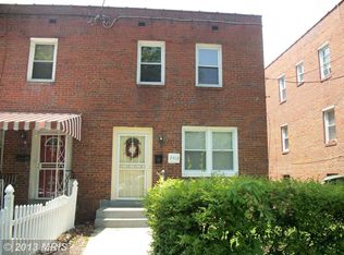 2413 18th Pl SE, Washington, DC 20020