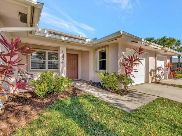 1804 E Sanderling Lane #B, Fort Pierce, FL 34982