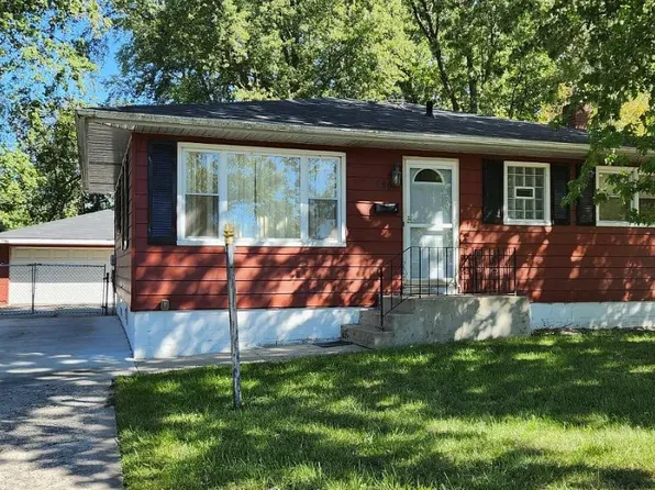 689 Allen St, Gary, IN 46403