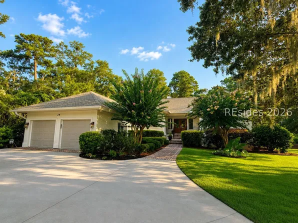 29 Cat Brier Lane, Hilton Head Island, SC 29926