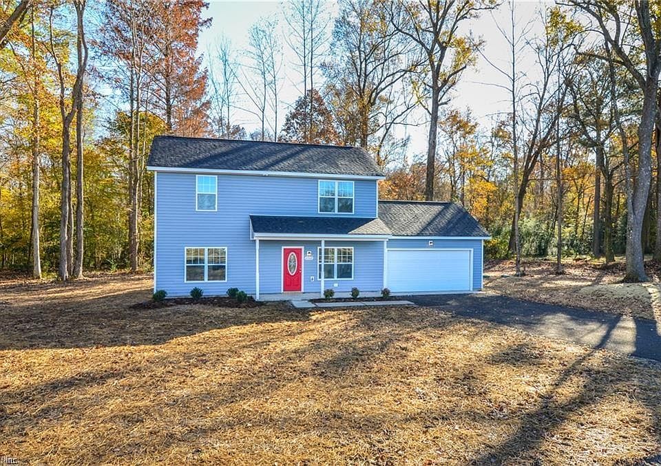 5993 Indian Trl, Suffolk, VA 23437 Zillow