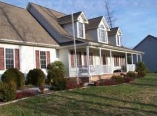 168 Piper Glenn, Blue Ridge, VA 24064