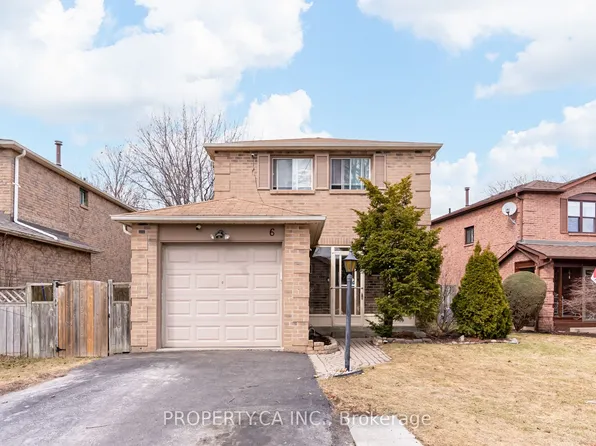 6 Hendley Dr, Ajax, ON L1T 2C6