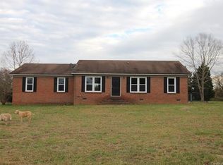 2523 High Ridge Church Rd, Marshville, NC 28103