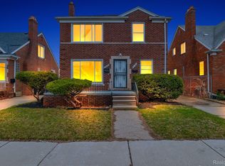 19640 Stotter St, Detroit, MI