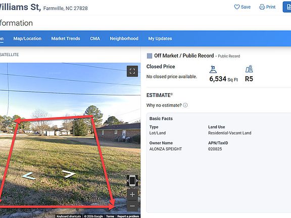 4th image of (Undisclosed Address)