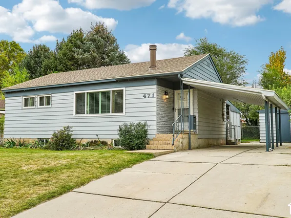 471 W 5200 S, Washington Terrace, UT 84405