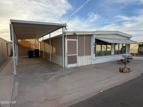 3560 S Kings Ct, Yuma, AZ 85365