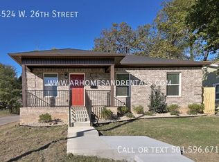 4524 W 26th St, Little Rock, AR 72204