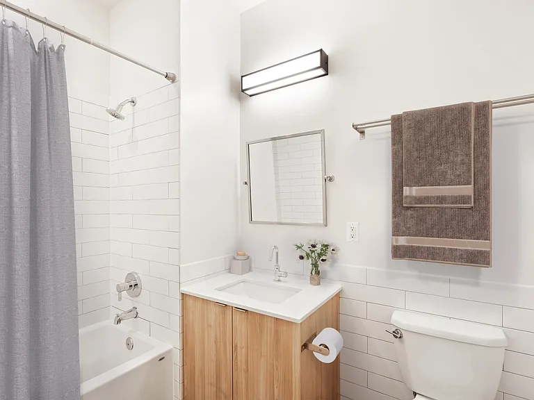 Luxurious Bathrooms