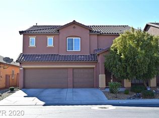 1105 Barron Creek Ave, North Las Vegas, NV 89081