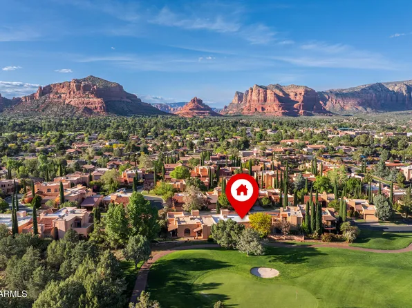 163 Ridge Trail Drive, Sedona, AZ 86351