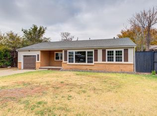 3418 33rd St, Lubbock, TX 79410