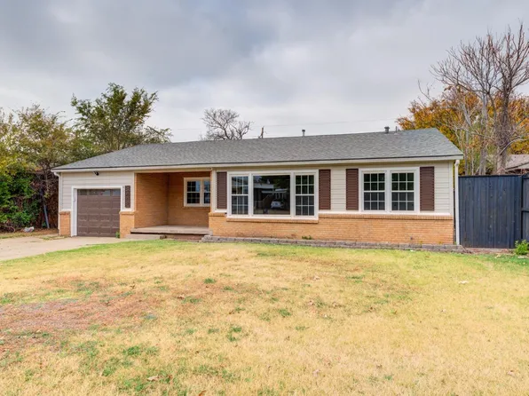 3418 33rd St, Lubbock, TX 79410