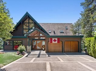 21377 Thacker Mountain Rd, Hope, BC V0X1L1