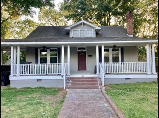 1615 College St, Newberry, SC 29108