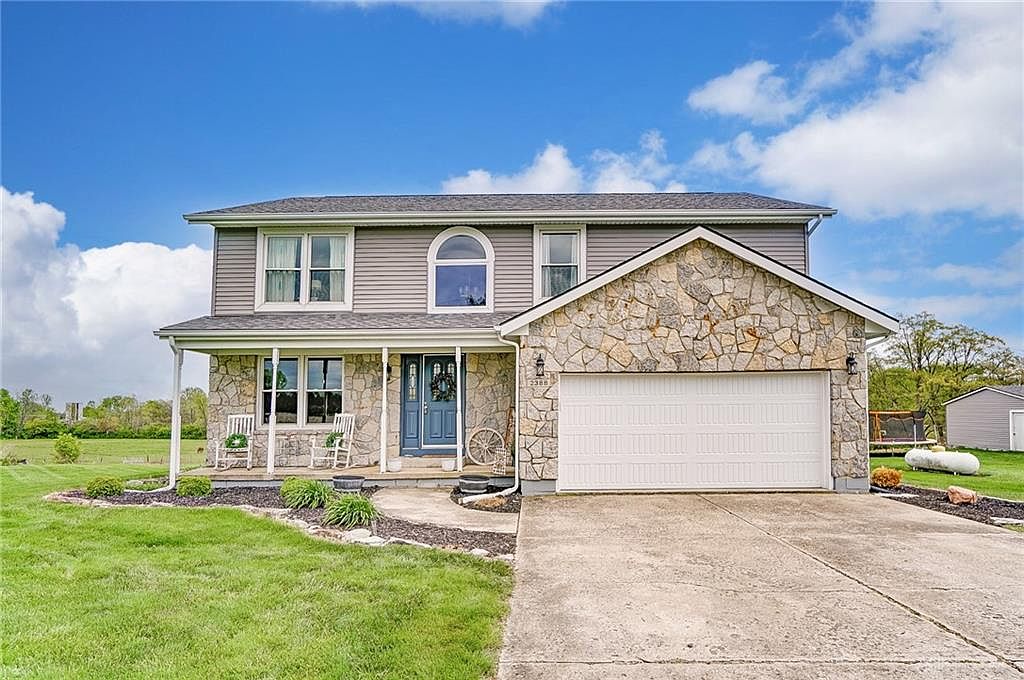 2388 S Clayton Rd, Farmersville, OH 45325 Zillow
