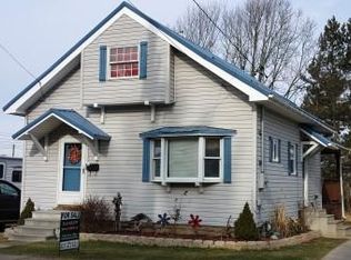 128 W Arch St, Saint Marys, PA 15857