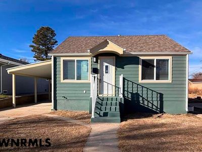 1535 5th St, Gering, NE, 69341